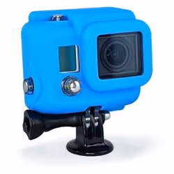 XSories SILG2/BLU, Housse, GoPro, HD Hero 3, Bleu