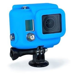 XSories SILG2/BLU étui et housse d’appareils photo Bleu