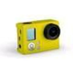 Sticker pour GoPro Hero 3+ XSories Jaune