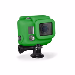 XSories XS-SILCOH3P, Housse, GoPro, HERO3+, Bleu