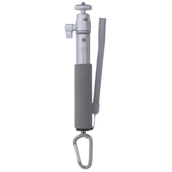 XSories USHM/SIL pieds pour camescopes Argent