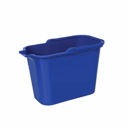 MSV 3700281000023, 14 L, Bleu, Polypropylène (PP), Bleu, Polypropylène, 260 mm