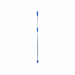 MSV 3700281000078, Manche balai serpillière, Aluminium, Bleu, Aluminium, 1 pièce(s), 1300 mm