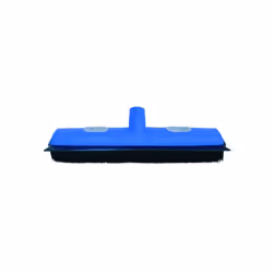 MSV 100378, Tête de serpillère, Noir, Bleu, Caoutchouc, 1 pièce(s), 340 mm, 60 mm