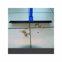 MSV 100378 Tête de serpillère Noir, Bleu
