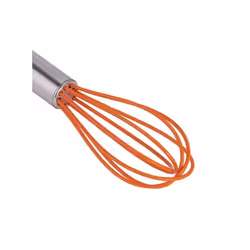 MSV 3700281103274 fouet Fouet rotatif Acier inoxydable Bleu, Orange, Acier inoxydable