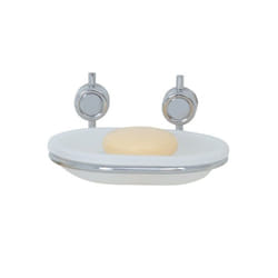 MSV 3700281400359 porte-savon Blanc