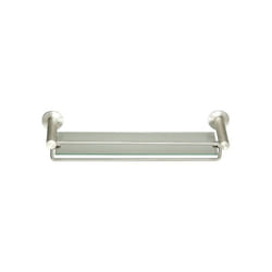 MSV 3700281402179 panier et rangement de douche Acier inoxydable Mural Serviteur de douche