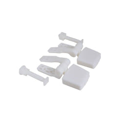 MSV 3700281403336 pièce de remplacement de chasse d’eau Blanc Plastique