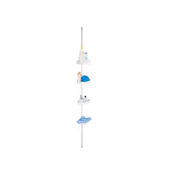 MSV 3700281406054, Blanc, Métal, 225 mm, 160 mm, 2250 mm