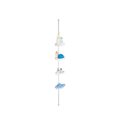 MSV 3700281406054 étagère murale de salle de bain Métal
