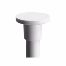 MSV 3700281406054 étagère murale de salle de bain Métal