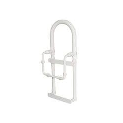MSV 3700281407013 poignée de maintien de salle de bain Blanc Métal 1 pièce(s)