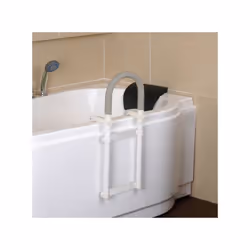MSV 3700281407013 poignée de maintien de salle de bain Blanc Métal 1 pièce(s)