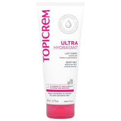 Topicrem Ultra-Hydratant Lait Corps 200 ml