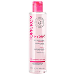 Topicrem Ultra-Hydratant Gel Nettoyant Douceur 200 ml