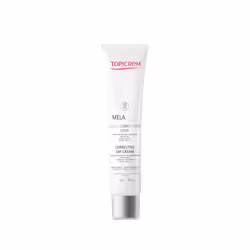 Topicrem MELA Corrective Night Cream, Unisexe, Tous types de peau, Crème, Anti-imperfection, Hydratant, All ages, 40 ml
