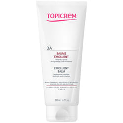 Topicrem DA Bálsamo Emoliente 200 ml Baume Unisexe