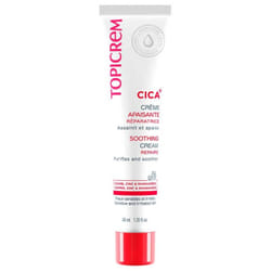 Topicrem CICA Crème Apaisante Réparatrice 40 ml