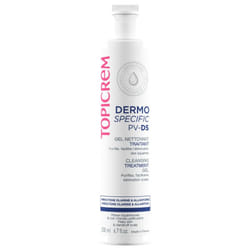 Topicrem DERMO SPECIFIC PV/DS Gel Nettoyant 200 ml