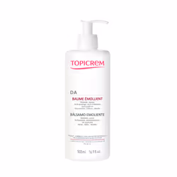 Topicrem DA Bálsamo Emoliente, Baume, Unisexe, Hydratant, Nourrissant, Apaisant, Peau sensible, Peau très sèche, 500 ml, Glyc ...