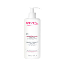 Topicrem DA Bálsamo Emoliente 500 ml Baume Unisexe