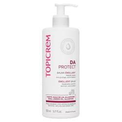 Topicrem DA Protect Baume Émollient 500 ml
