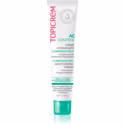 Topicrem 3700281702781, Femmes, 40 ml, Crème, Peau sensible, Hydratant, Apaisant, 1 pièce(s)