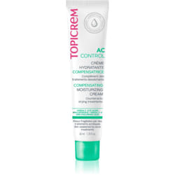 Topicrem 3700281702781 crème hydratante pour le visage Femmes 40 ml