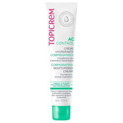 Topicrem AC Hydra Crème Hydratante Compensatrice 40 ml