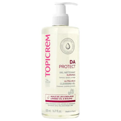 Topicrem DA PROTECT Gel Nettoyant Surgras 500 ml