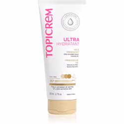 Topicrem UH BODY Ultra-Moisturizing Progressive Tan 200 ml