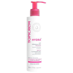 Topicrem HYDRA+ Lait Démaquillant Douceur 200 ml