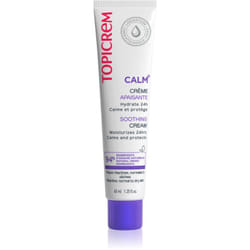 Topicrem UH FACE CALM+ Light Soothing Cream 40 ml