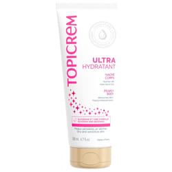 Topicrem Ultra-Hydratant Nacré Corps 200 ml