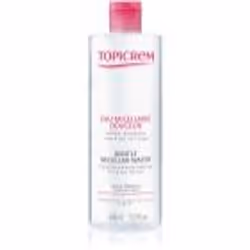 Topicrem UH FACE Gentle Micellar Water 400 ml
