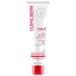 Topicrem CICA Crème Apaisante Réparatrice 100 ml