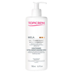 Topicrem Mela Lightening Ultra-Moisturizing Milk 500 ml Lait Femmes