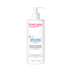 Topicrem UR-10 500 ml Crème Unisexe