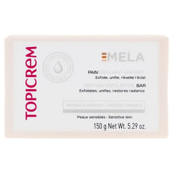 Topicrem MELA Pain Exfoliant Unifiant 150 g