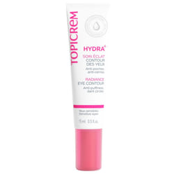 Topicrem HYDRA+ Soin Éclat Contour des Yeux 15 ml
