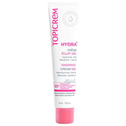 Topicrem HYDRA+ Gelée Hydratante Éclat 40 ml
