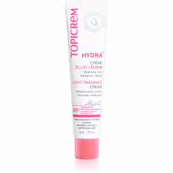 Le produit Topicrem Hydra+ offre à votre peau les soins dont elle a besoin.