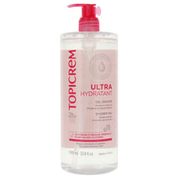 Topicrem Ultra-Hydratant Gel Douche 1000 ml
