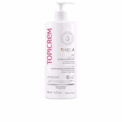 Mela lait corps unifiant ultra-hydratant SPF15+ 500 ml
