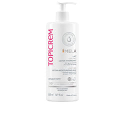 Mela lait corps unifiant ultra-hydratant SPF15+ 500 ml