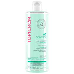 Topicrem AC Eau Micellaire Purifiante 400 ml
