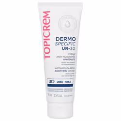 Topicrem UR -30 Crème Anti-Rugosités Apaisante 75 ml