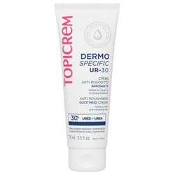 Topicrem UR -30 Crème Anti-Rugosités Apaisante 75 ml