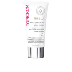 Masque anti-taches luminosité instantanée Mela 50 ml